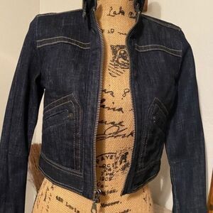 GAP 1969 Limited Edition Women's Jean Jacket